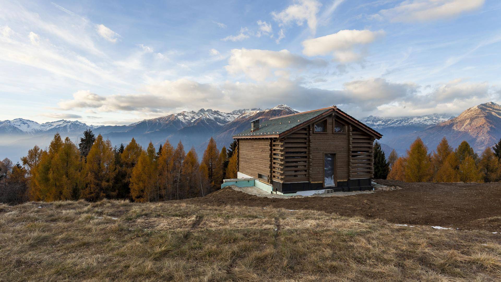 Casetta di montagna Campei