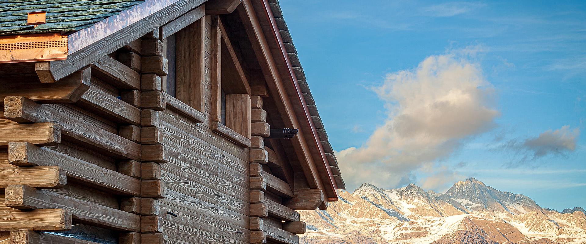 Edilizia in legno e natura
