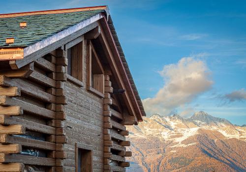 Edilizia in legno e natura