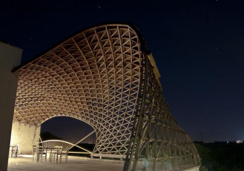 Edilizia in legno: grattacieli innovativi e sostenibili: Immagine